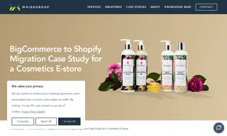 Preview of the Kiyo Beauty (formerly Beauty by Zara) Case Study