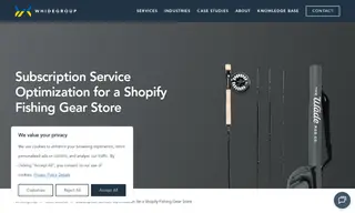 Preview of the Postfly Case Study