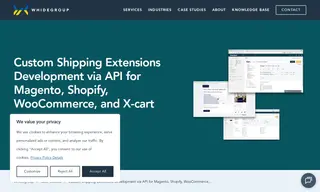 Preview of the ShipHawk Case Study