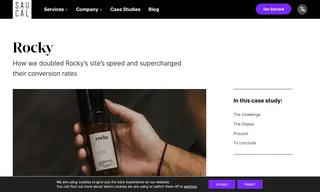 Preview of the Rocky Case Study