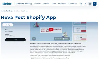 Preview of the Nova Post Case Study