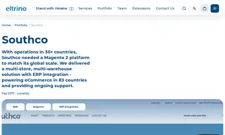 Preview of the Southco Case Study