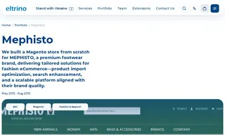 Preview of the Mephisto Case Study