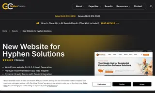 Preview of the Hyphen Solutions Case Study