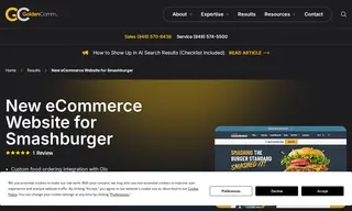 Preview of the Smashburger Case Study