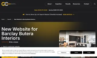 Preview of the Barclay Butera Interiors Case Study