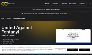 Preview of the United Against Fentanyl (uaf) Case Study