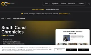 Preview of the South Coast Counseling Case Study