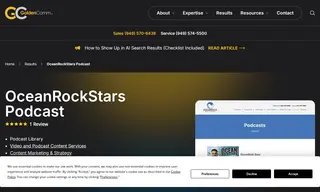 Preview of the OceanRock Recovery Case Study