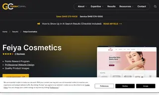 Preview of the Feiya Cosmetics Case Study