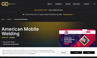 Preview of the American Mobile Welding Case Study