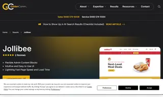 Preview of the Jollibee Foods Corporation Case Study