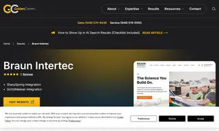 Preview of the Braun Intertec Case Study