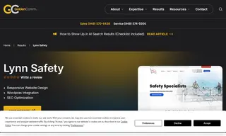 Preview of the Lynn Safety Case Study