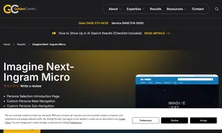 Preview of the Ingram Micro Case Study