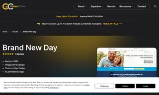 Preview of the Brand New Day Case Study