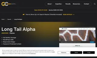 Preview of the Long Tail Alpha Case Study