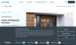 Preview of the Inotherm Case Study