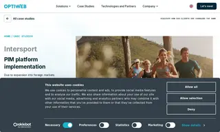 Preview of the Intersport Case Study