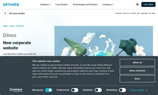Preview of the Dinos Case Study