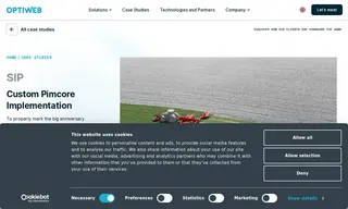 Preview of the SIP, D.d Case Study