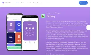 Preview of the Bimmy Case Study