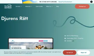 Preview of the Djurens Rätt Case Study