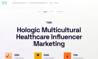 Preview of the Hologic Case Study