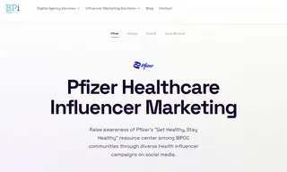 Preview of the Pfizer Case Study