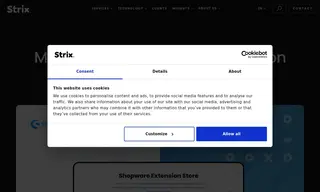 Preview of the Shopware Case Study