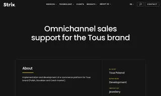 Preview of the TOUS Case Study