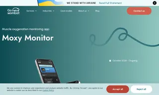 Preview of the Moxy Monitor Case Study