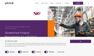 Preview of the SIG Case Study