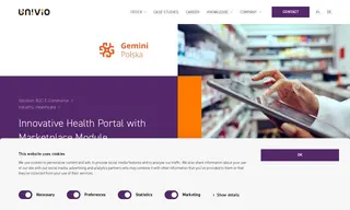 Preview of the Gemini Poland Case Study