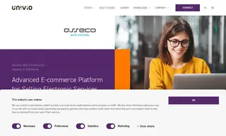Preview of the Asseco Data Systems S.A Case Study