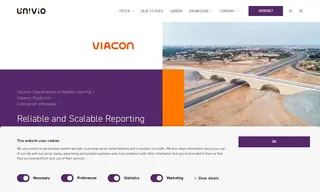 Preview of the ViaCon Polska Case Study