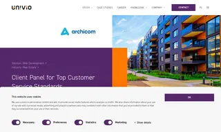Preview of the Archicom Case Study