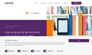 Preview of the Lubimyczytać.pl Case Study