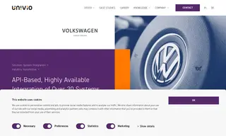 Preview of the Volkswagen Group Polska Case Study