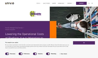 Preview of the The Learning Partnership Case Study