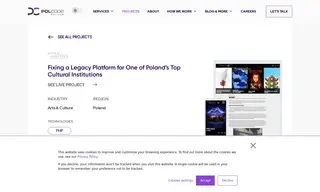 Preview of the Podlasie Opera and Philharmonic in Białystok Case Study