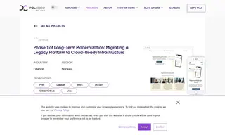 Preview of the Synega Case Study