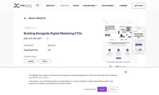 Preview of the SiteVibes Case Study
