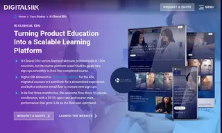 Preview of the iS Clinical EDU Case Study