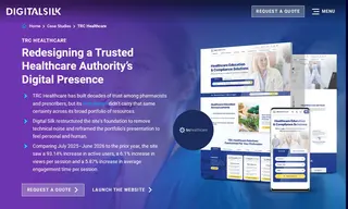 Preview of the TRC Healthcare Case Study