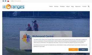 Preview of the Richmond Centre for Disability (rcd) Case Study