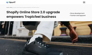 Preview of the Tropicfeel Case Study