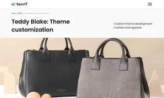 Preview of the Teddy Blake Case Study