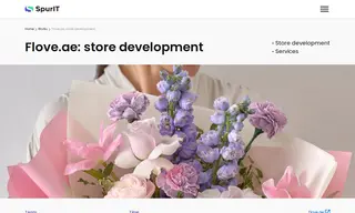 Preview of the Flove.ae Case Study