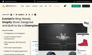 Preview of the Everlast Case Study